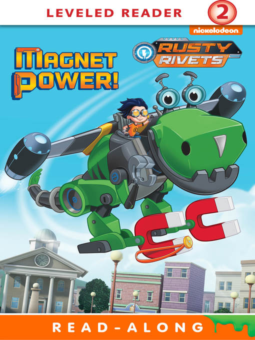 Title details for Magnet Power! by Nickelodeon Publishing - Available
